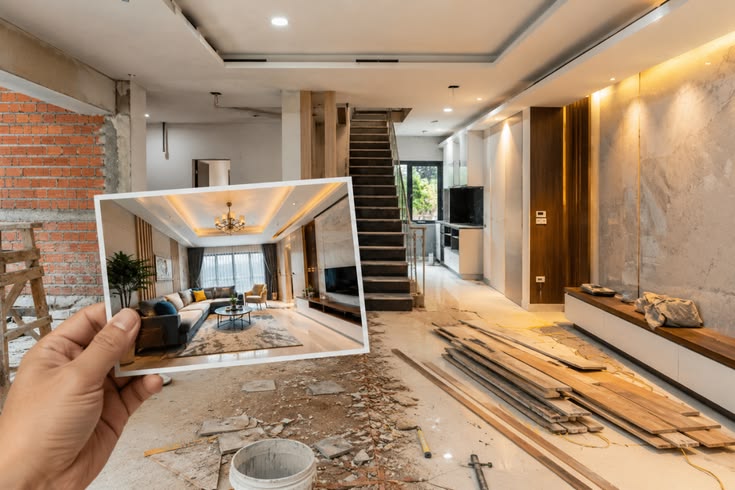 Home Renovation Greater Noida