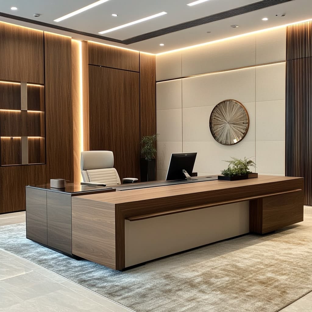 Office Interior Greater Noida