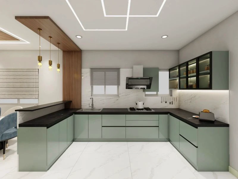 Modular Kitchen Greater Noida