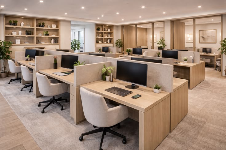 Office Interior Greater Noida